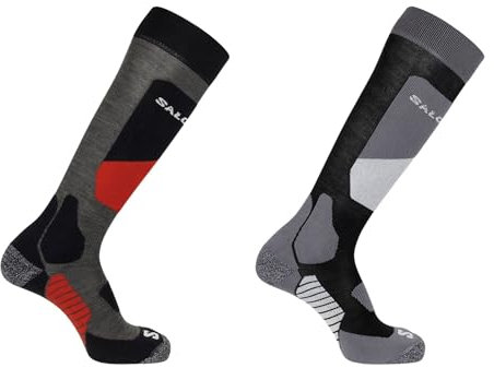 Salomon S/Access Skisocken Senior (2-Pack)