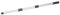 Genius Germany Genius Fensterwischer Teleskopstange 15016 1St.
