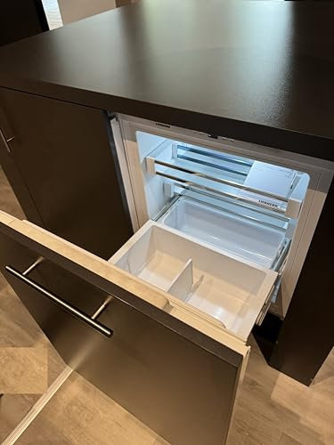 UIKo 1550 Premium Frigorífico integrable bajo encimera