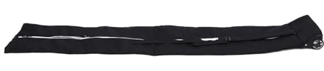 Sxhlseller Wasserdicht Gepolsterte Snowboardtasche mit Rollen für Ski und Snowboard Bis 200 cm – Robuste und Geräumige Snowboardtasche für Ski-Enthusiasten