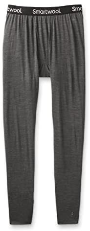 SmartWool Men's Men's Classic All-Season Merino Base Layer Bottom Base Layer Bottom