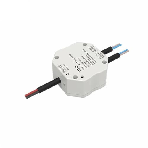 WHARGTSL Dimmer Triac Dali 150W-360W 100-220V AC Bordo d'uscita/1 indirizzo Dali/1 Canale di Uscita for Interruttore dimmer Lampada a LED a Colore Singolo