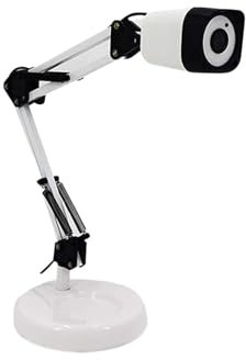 Scanner de livres pour appareils photo de document Scanner de documents 2 en 1, caméra et Webcam avec lumière supplémentaire automatique et LED, format de numérisation A3 haute définition HD 8 mégapix