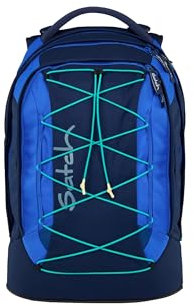 Satch Pack ab 5. Klasse ergonomisch 30L Stauraum standfest Organisationstalent