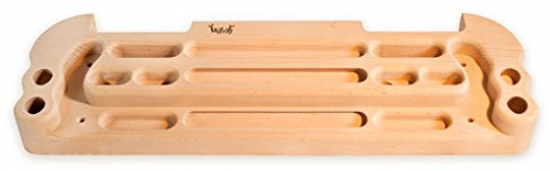 Witchholds Fingerboard hard - Trainingsboard fürs Klettertraining