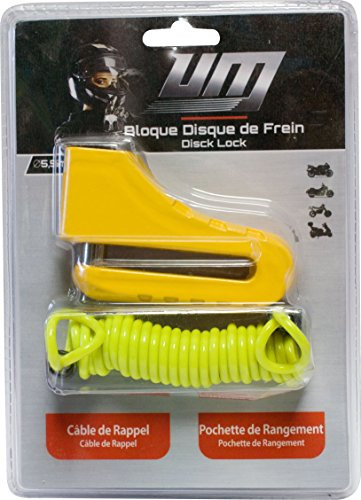 UM Antivol Bloque Disque