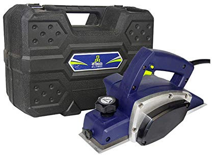 Toplionace 220V Elektrische Tischlerhobel Multifunktionale Elektrische Holzbearbeitungswerkzeuge 580 Watt 16000 RPM