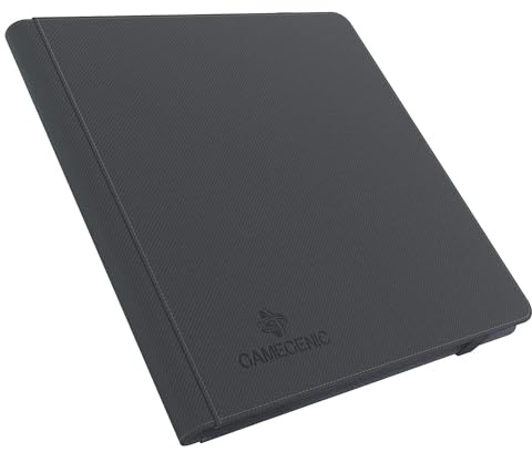 Gamegenic, Prime Album 24-Pocket Black, Zubehör