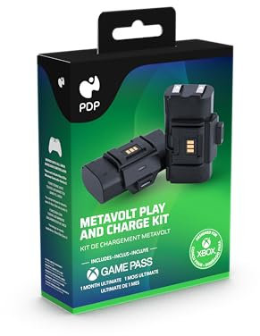 PDP Kit Play and Charge per XBox Series X|S - Xbox One
