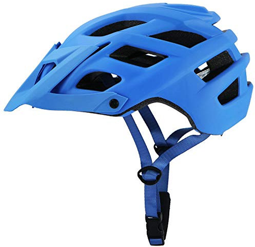 Jia Hu 1 x ultraleichter Mountainbike-Helm für Damen und Herren.