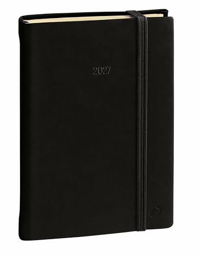 Geschäft Prestige VZ Silk schwarz 2022: Die Terminkalender: Taschenformate