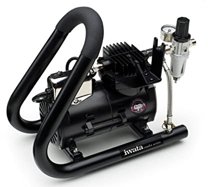 Airbrush compresseur IWATA IS-875 HT Smart Jet Plus