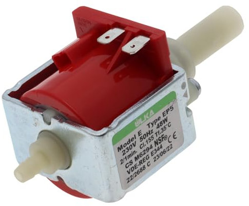 Delonghi pompa acqua EP5 230V 48W macchina caffè Dedica Maestro EC900 Plus EC950