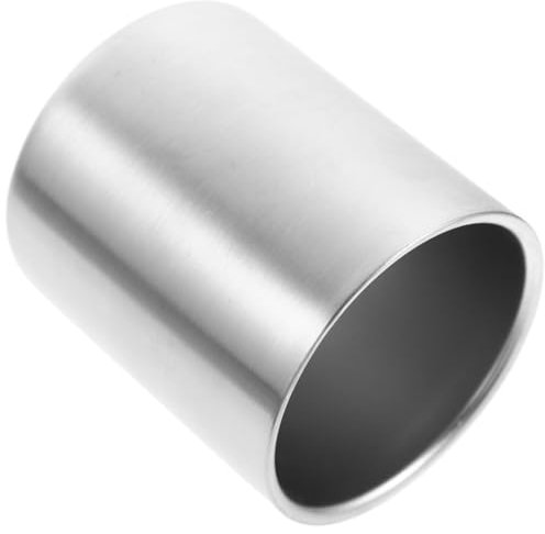 Mikinona 304 Edelstahl Wasserbecher Bierbecher Zahnputzbecher Multifunktions-schlankes Design Für Zuhause