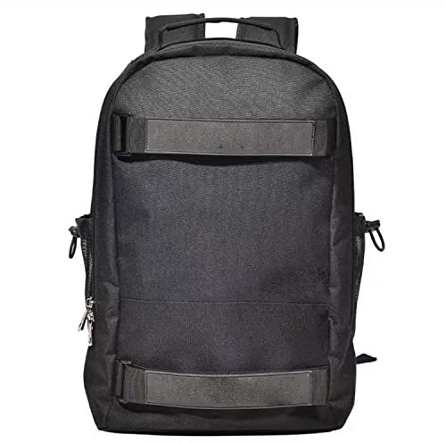 XNXYSMKJ Skateboard Tasche Double Rocker Road Land Punch Board Große Kapazität Schutzausrüstung Aufbewahrungsrucksack Land Surfbrett Tasche (a)