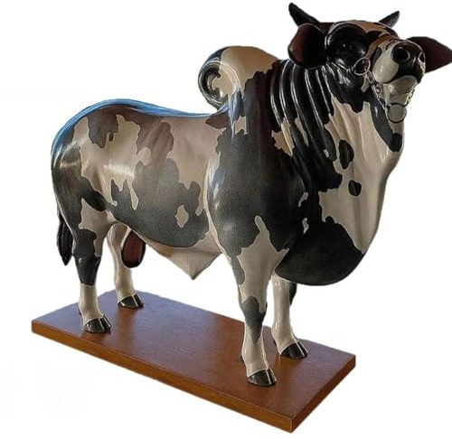GDAONUDK Distributori di Liquori Nelore Bull, Distributore di Liquori Bull, Per Bar di Casa, Erogatori Di Bevande, Accessorio Bar Premium(Style 2)