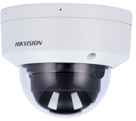 Hikvision Caméra de Sécurité IP Pro Dôme PoE 4MP 4mm Extérieure IP67 - DS-2CD2143G2-LIS2U(4MM)