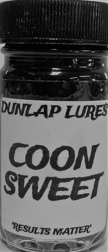 Dunlap's Coon Sweet Lure (4 oz.)