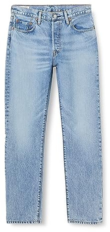 Levi's Mujer 501 Jeans for Women, Stoneware, 26W / 30L
