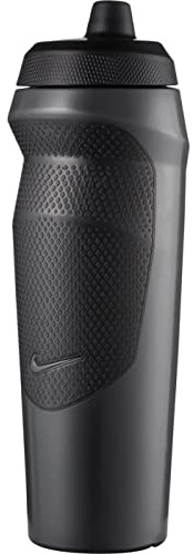 Nike Unisex - Adult Hypersport Bottle, Anthracite/Black/Anthracite, 600 ml