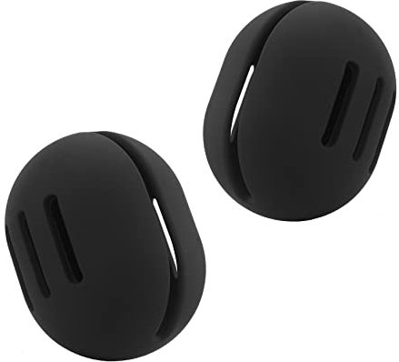 FERYES 2 PCS Make-up Schwammhalter - Silikon Beauty Blender Etui Make-up Schwammhalter für die Reise