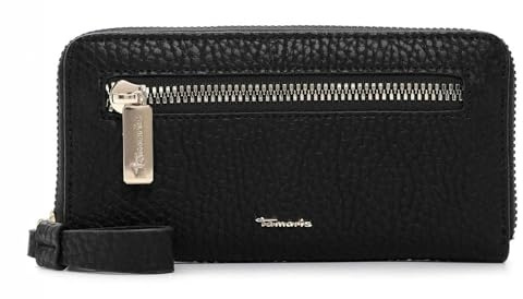 Tamaris Geldbörse Martha 32486 Damen Geldbörsen Uni black 100