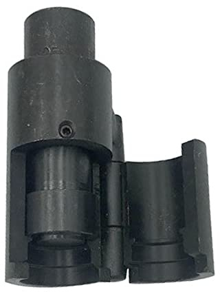 Fenteer Waver Corrugated Pipe Interface Maker, Automatisches Werkzeug, Wellbälge für Wellrohre, 1 Zoll