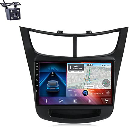Navigatore satellitare per Auto Android 12 Doppio DIN per Sail 2015-2018 Ricevitore multimediale con Schermo da 9/9,5 Pollici con Carplay Android Auto SWC Qualcomm BT 5.1 FM AM Radio, M700S