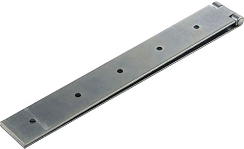 Sonneck Kistenband Scharnier lang 500 x 35 x 2,5 mm Langband Stahl verzinkt