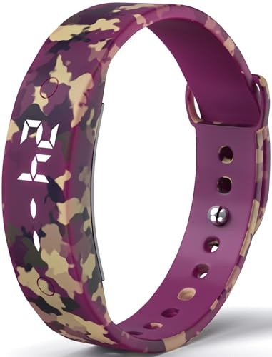 Schrittzähler Armband Digital Uhr Herren Damen Fitnessuhr ohne App und Handy Digitale Kinderuhr mit Wecker Coutdown Datum Sportuhr Kalorien Stoppuhr Fitnesstracker Laufuhr Jungen Mädchen