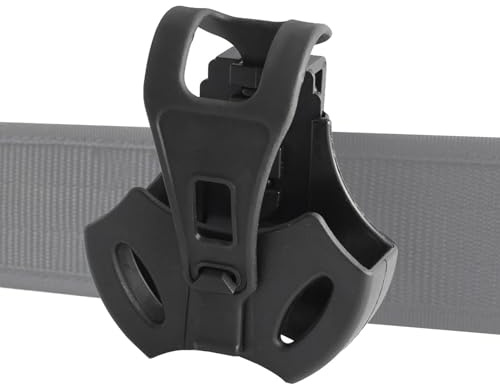 Handschellen-Etui, Gürtel-Handschellen-Halter, Hüftmanschettentasche, Schnellverschluss-Manschettenhalter, Filmrequisiten, Handschellen-Halter, faltbare Handschellen-Halter, starre Handschellentasche,