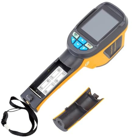 YVAAASIYC Display a Colori da 2,4 Sensore di Temperatura Digitale for termocamera a infrarossi 20~300C