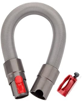TorqCore Vacuum Cleaner Hose,Fit For Dyson, V15 V11 V10 V8 V7 Extension And Trigger Lock And Switch Holder vacuum cleaner flexible hose