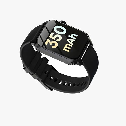 TRAUSI Smart Watch for Men, 120 Sports Modes Smartwatch with 1.83 HD Touchsreen, IP67 Waterproof, Sleep Monitor, Bluetooth Call & Music Control Fitness Watch for Android/iPhone