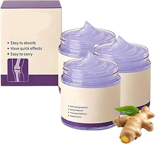 Gel Flexbalm de acción rápida para aliviar el dolor articular (50 g) – Gel analgésico para atletas, corredores y jardineros