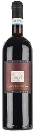 La Spinetta Langhe Nebbiolo, Vino Tinto, 75 cl - 750 ml