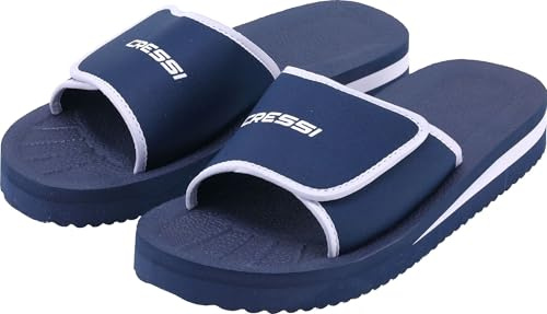 Cressi Unisex Shoes Panarea Slippers for Beach and Swimming Pool