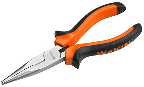 PINZA BECCHI MEZZOTONDI LUNGHI 1002 WOKIN