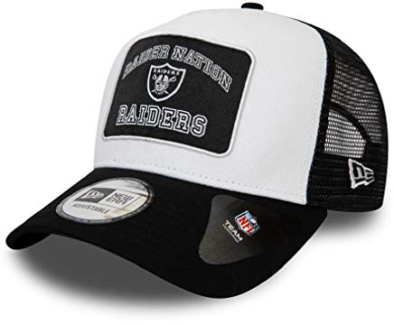 New Era NFL Caps verstellbar Trucker Kappe Basecap American Football Patch Sommer