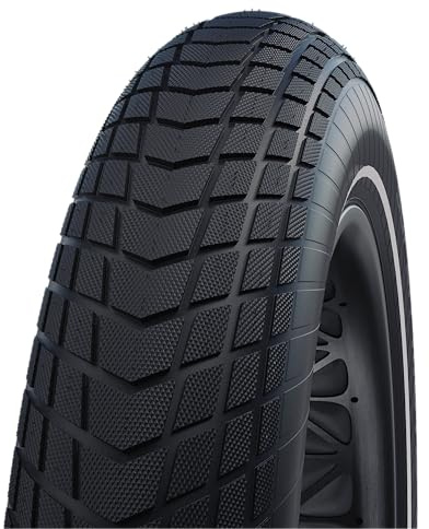 SUPERMOTO-X PRESTANDA, 20X4.00 SVART-REFLEX