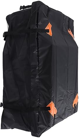 Zerodis Dachgepäckträger, Auto-Dachtasche aus Oxford-Stoff für Camping Im Freien (600D)