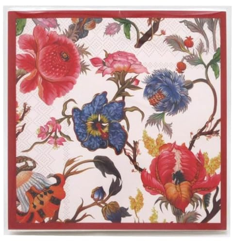 The Leonardo Collection Anthina - Servilletas de Mesa para Hotel, Restaurante, Eventos y Fiestas, servilletas de Tela Reutilizables Suaves y cómodas