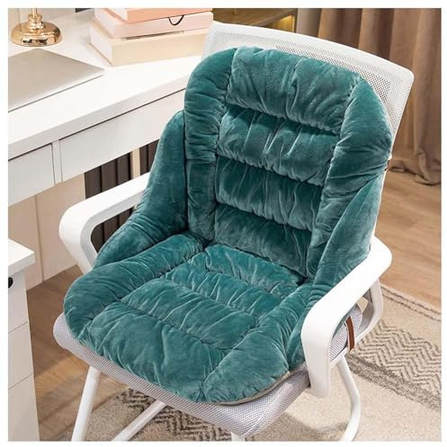 Cuscino di Sedile Riscaldato Invernale, Cuscino del Sedile di Riscaldamento Elettrico, Regolazione della Temperatura a 9 velocità e Copertura per la Poltrona dell'ufficio