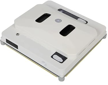 Aspirador de ventanas ultrafino de dos caras con pulverizador automático de agua for limpiar vidrios y azulejos en altura. múltiples modos