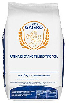Molino Gaiero e Gabutti Farina Tipo 00 5kg
