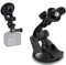 micros2u Car Suction Mount Holder compatible with GoPro Hero 13 12 11 10 9 8 7 6 5, Mini, DJI Osmo Go Pro and Other Action Cameras. Perfect for Car Windscreen or Window