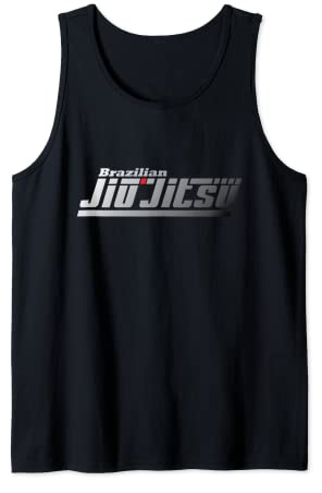 BJJ T-SHIRT Brazilian Jiu Jitsu Tee shirts BJJ Abbigliamento Canotta