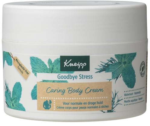 Kneipp Bodycreme Goodbye Stress - 1st - 200ml