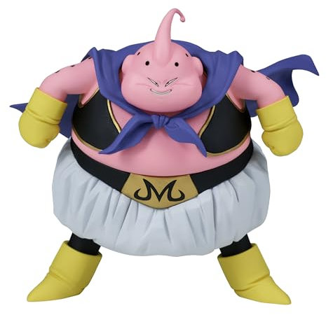 Banpresto Statue Majin Buu 17Cm