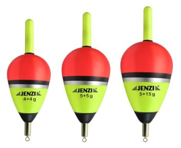 Jenzi Elektropose mit Bissanzeige 5g+15g